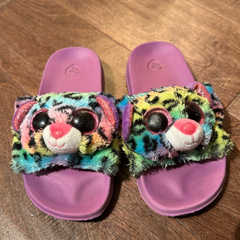 TY Flip Flops